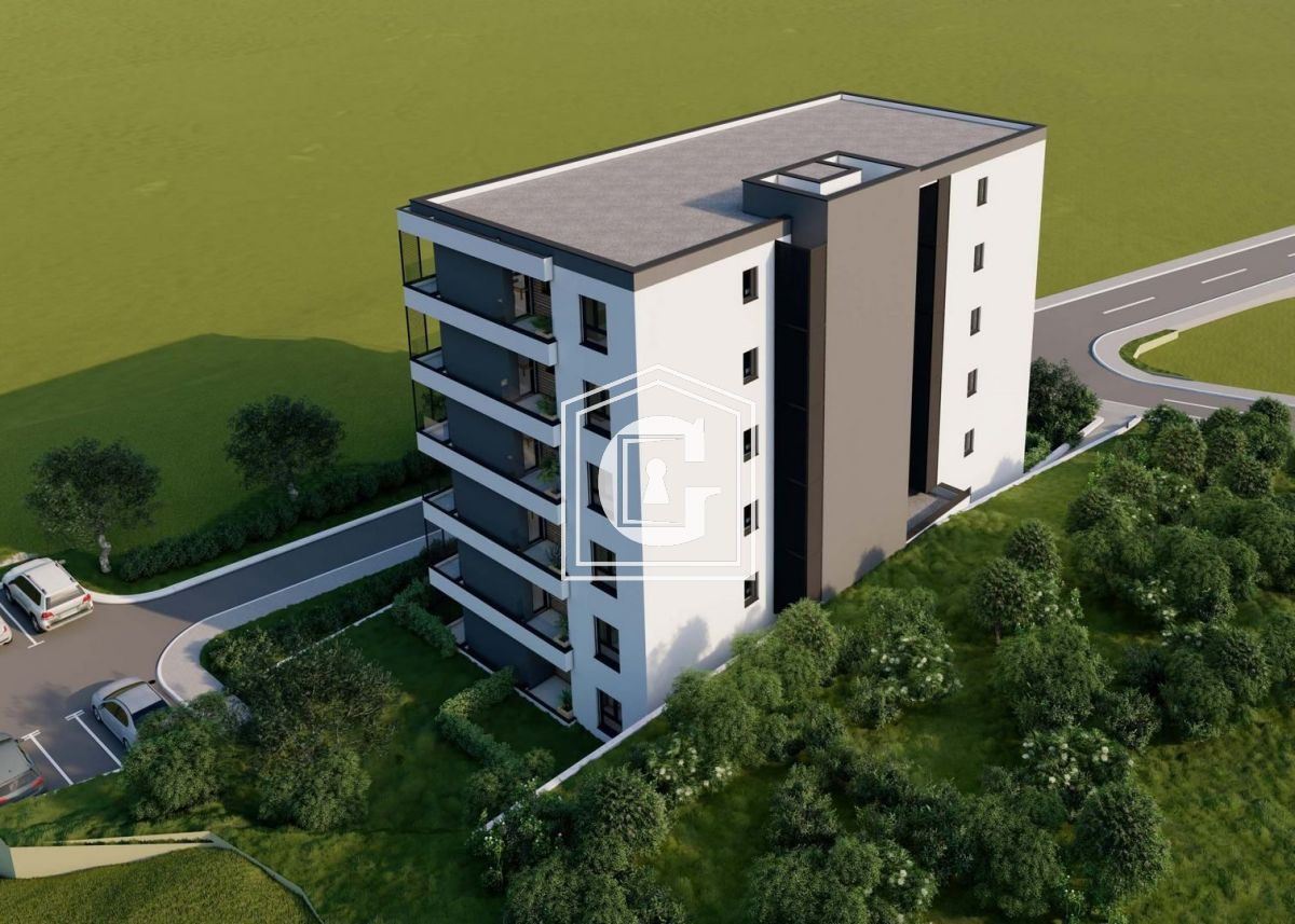 Apartamento en el Bar, Montenegro, 69 m² - imagen 9