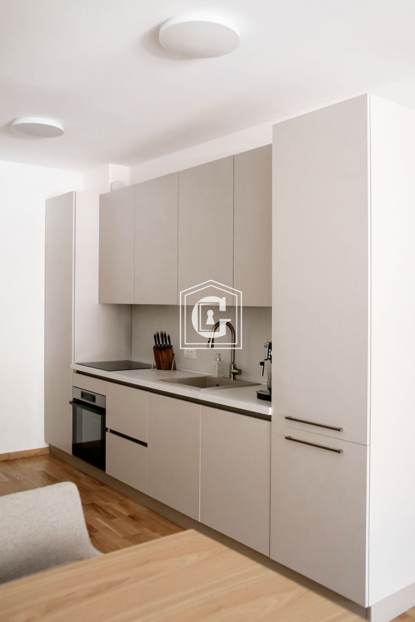 Flat in Becici, Montenegro, 55 m² - picture 9