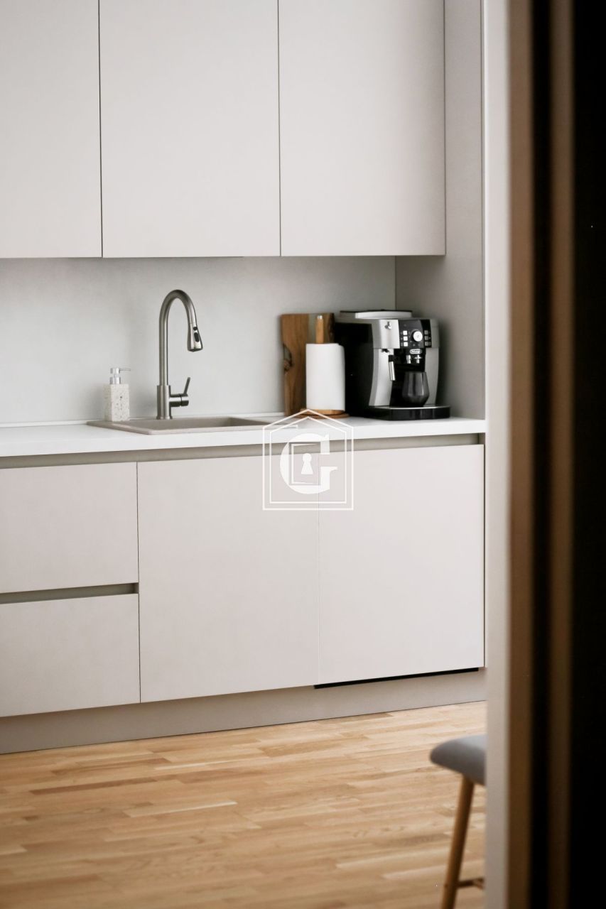 Flat in Becici, Montenegro, 55 m² - picture 14