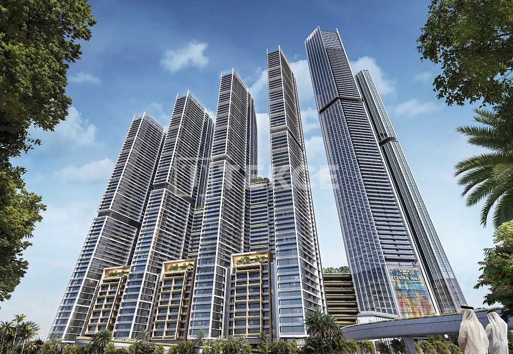 Apartment in Dubai, UAE, 86 m² - picture 1