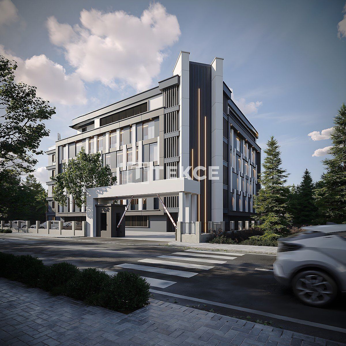 Appartement à Antalya, Turquie, 74 m² - image 1