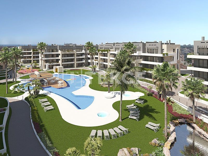 Apartment in Orihuela, Spain, 101 m² - picture 1