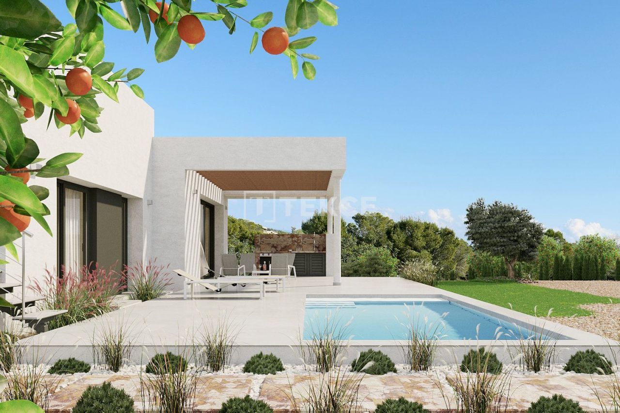 Villa in San Miguel de Salinas, Spain, 140 m² - picture 1
