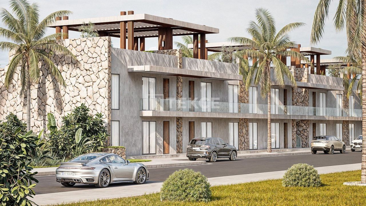 Penthouse in Kyrenia, Cyprus, 85 m² - picture 1