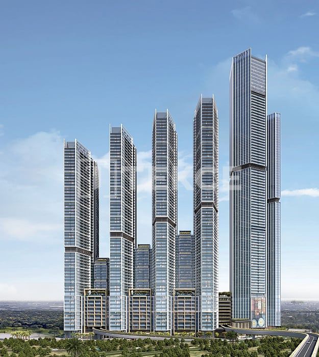 Apartment in Dubai, VAE, 52 m² - Foto 1