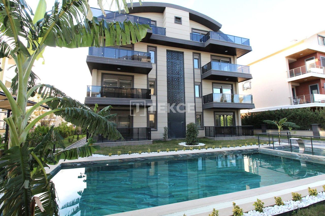 Apartamento en Belek, Turquia, 160 m² - imagen 1