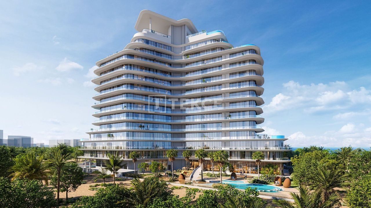 Apartment Al Marjan Island, UAE, 127 m² - picture 1
