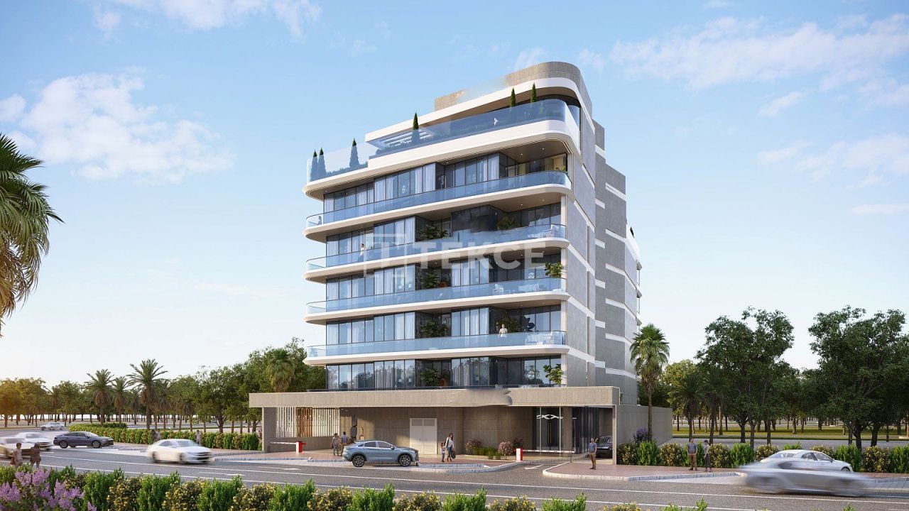 Apartment Al Marjan Island, UAE, 116 m² - picture 1