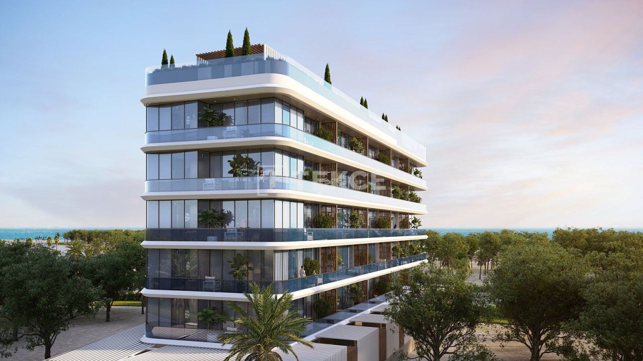 Apartment Al Marjan Island, UAE, 90 m² - picture 1