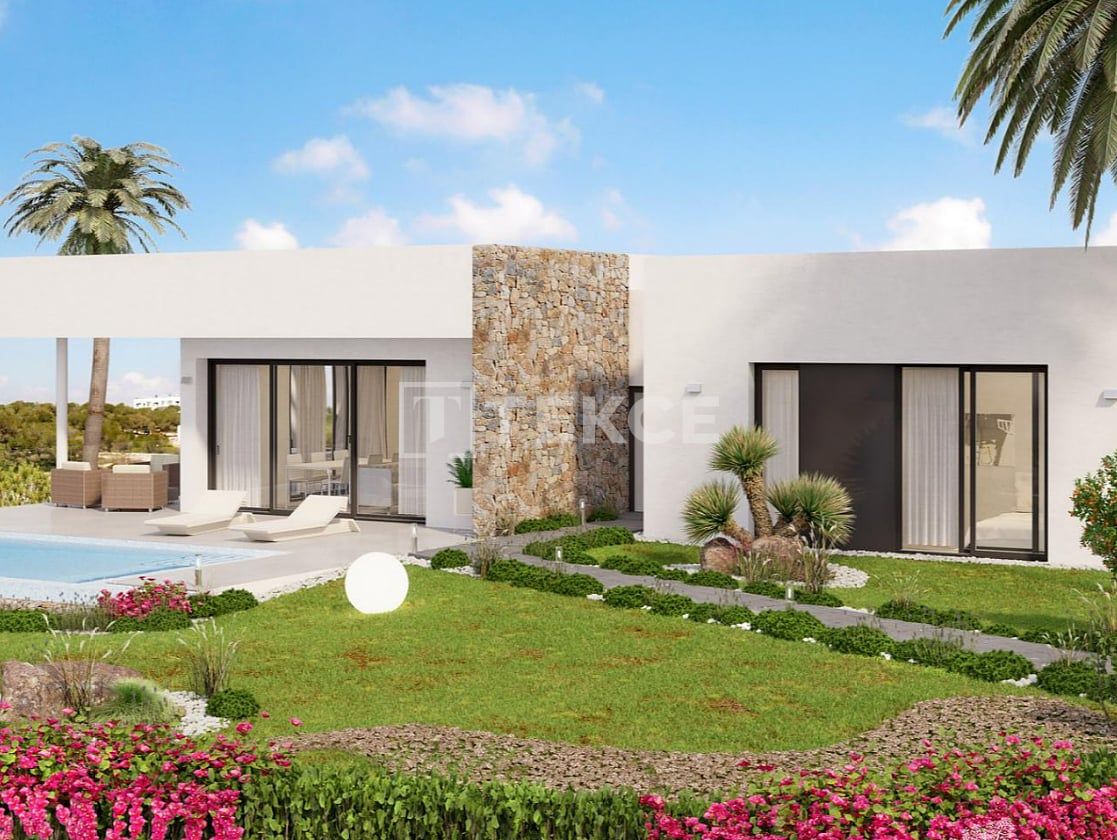 Villa a San Miguel de Salinas, Spagna, 140 m² - foto 3