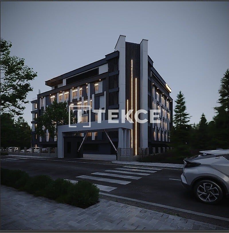Appartamenti a Antalya, Turchia, 53 m² - foto 4