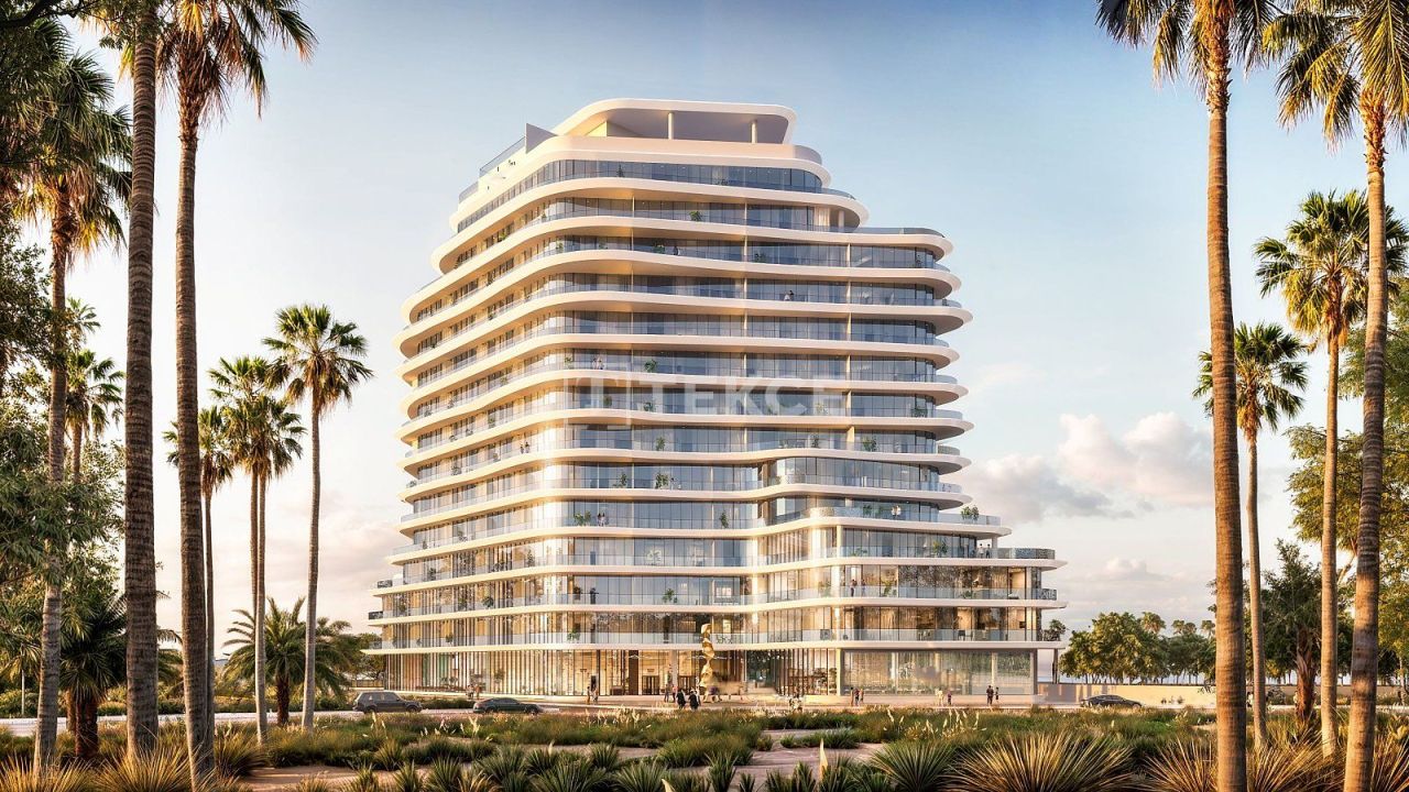 Apartment Al Marjan Island, VAE, 83 m² - Foto 4