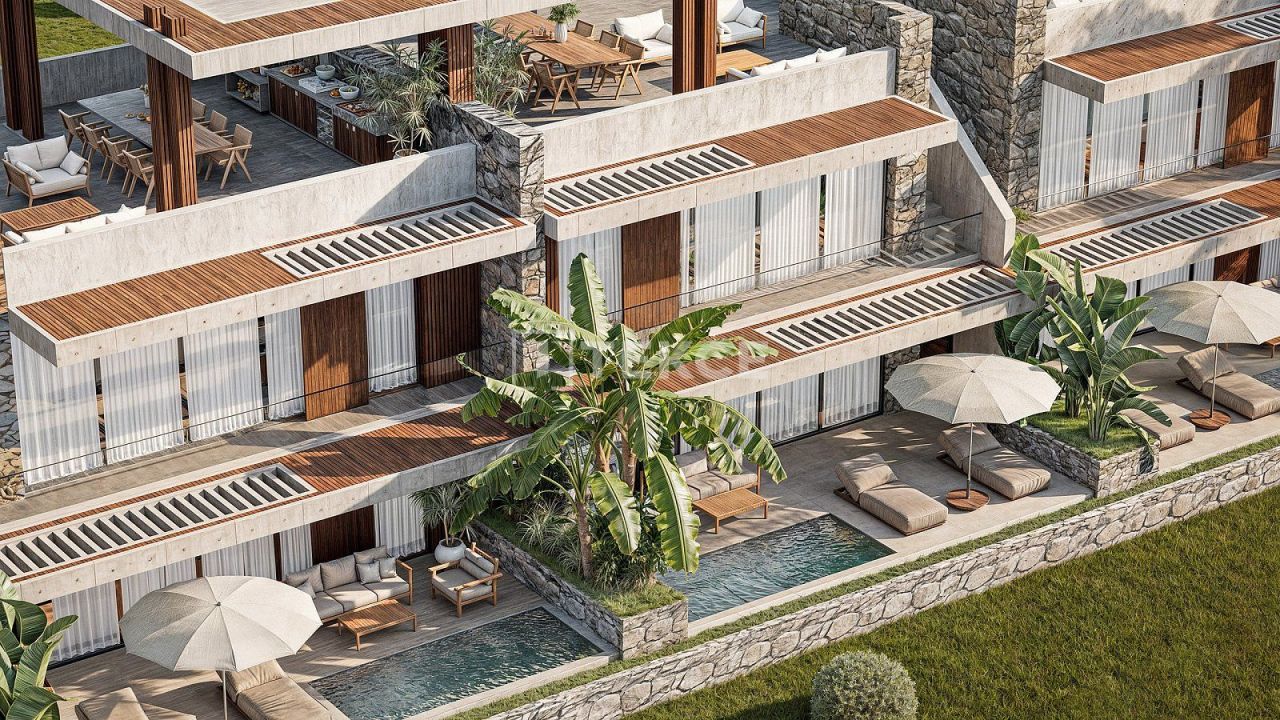 Penthouse in Kyrenia, Cyprus, 85 m² - picture 4