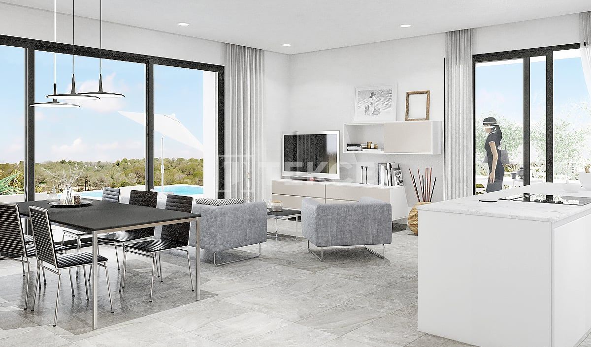 Villa a San Miguel de Salinas, Spagna, 140 m² - foto 5