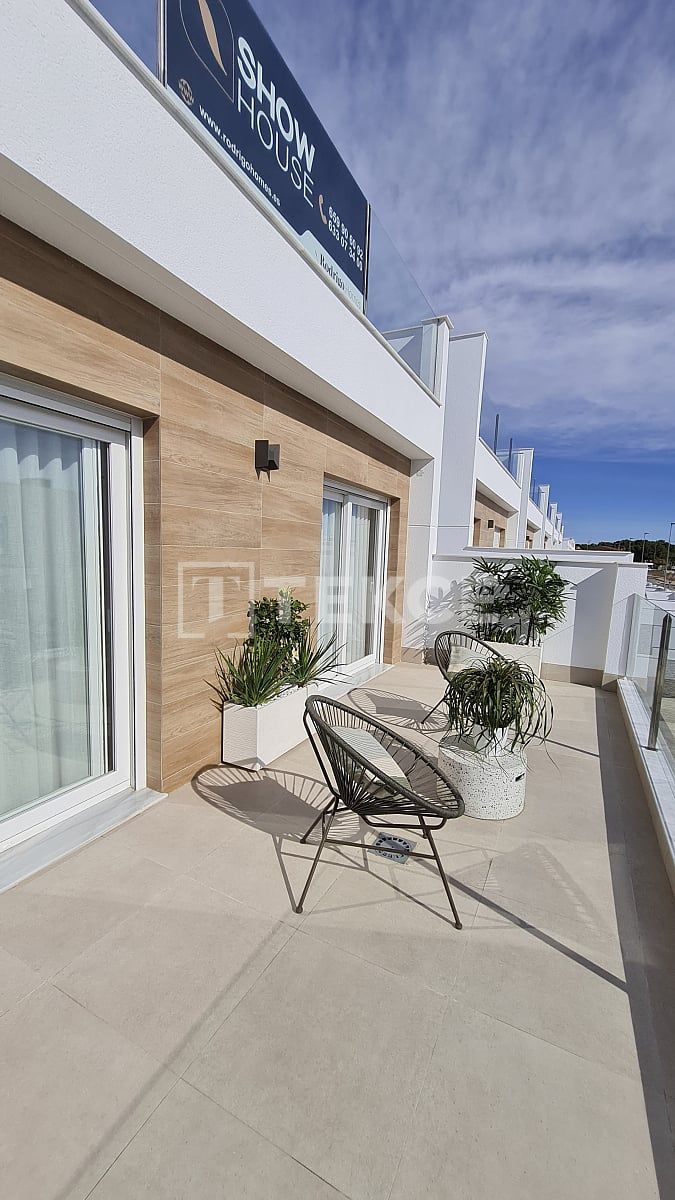 Villa à San Pedro del Pinatar, Espagne, 110 m² - image 5