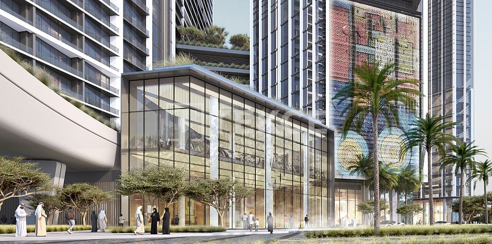 Appartamenti a Dubai, EAU, 52 m² - foto 5