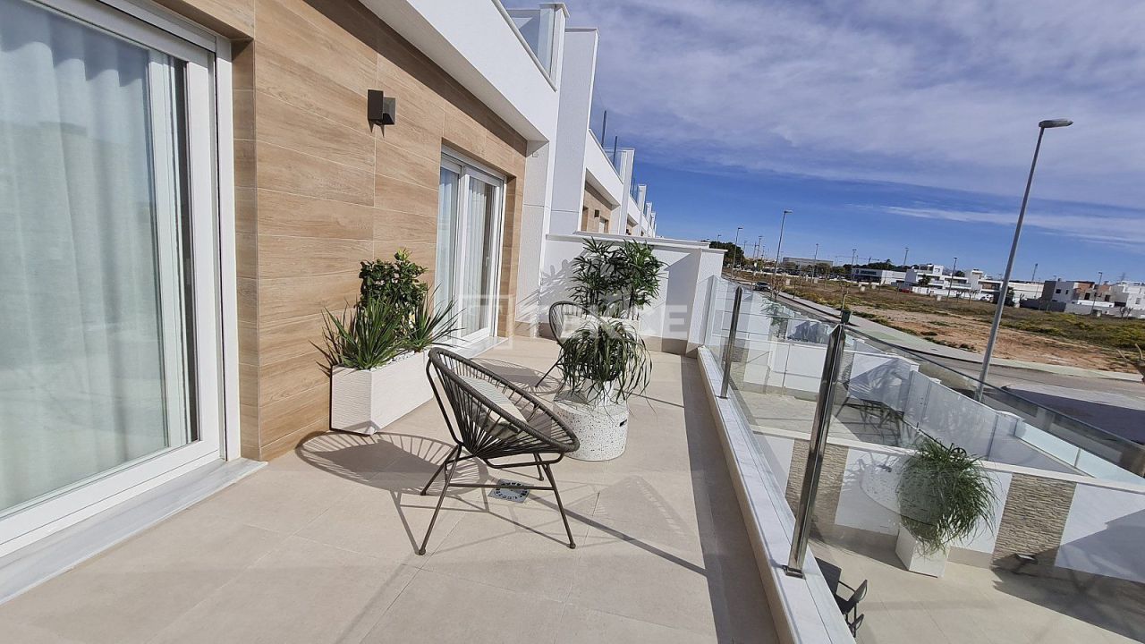 Villa à San Pedro del Pinatar, Espagne, 110 m² - image 6