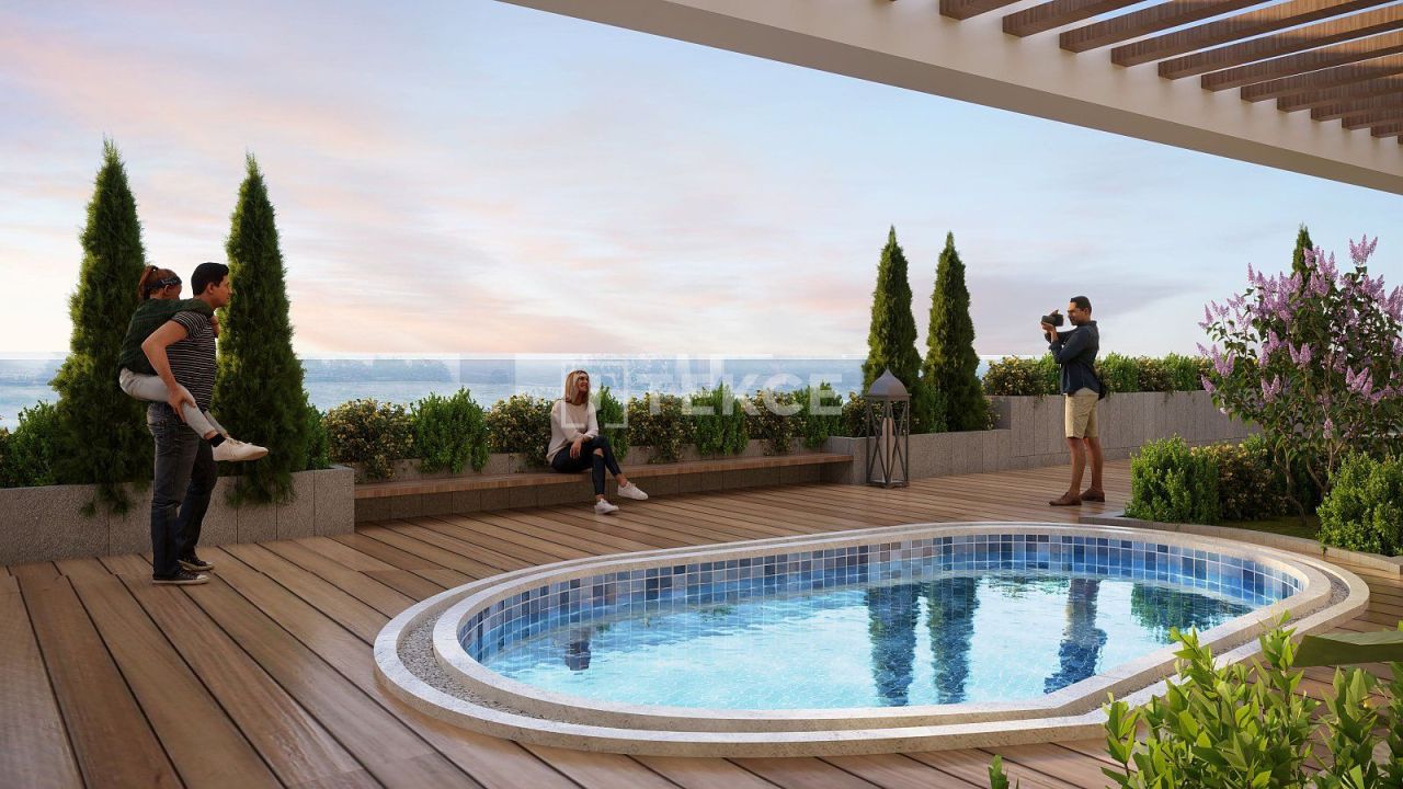 Appartement Al Marjan Island, EAU, 90 m² - image 6