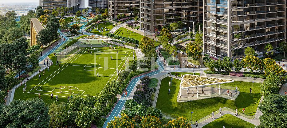 Appartamenti a Dubai, EAU, 52 m² - foto 7