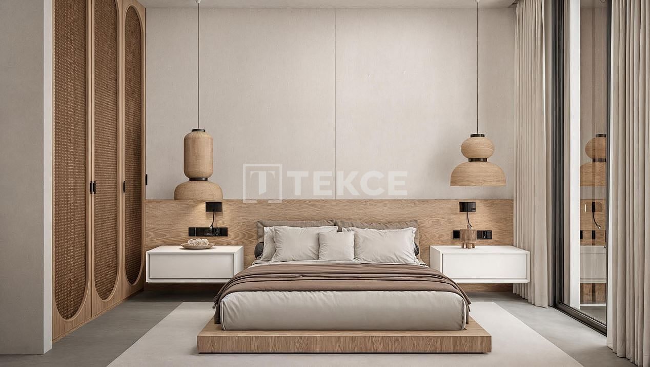 Penthouse in Kyrenia, Cyprus, 85 m² - picture 8