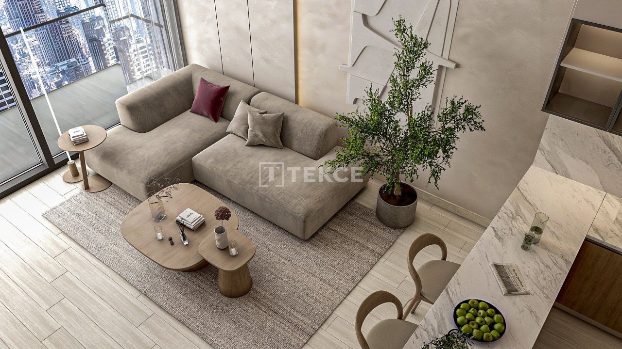 Appartement Al Marjan Island, EAU, 90 m² - image 8