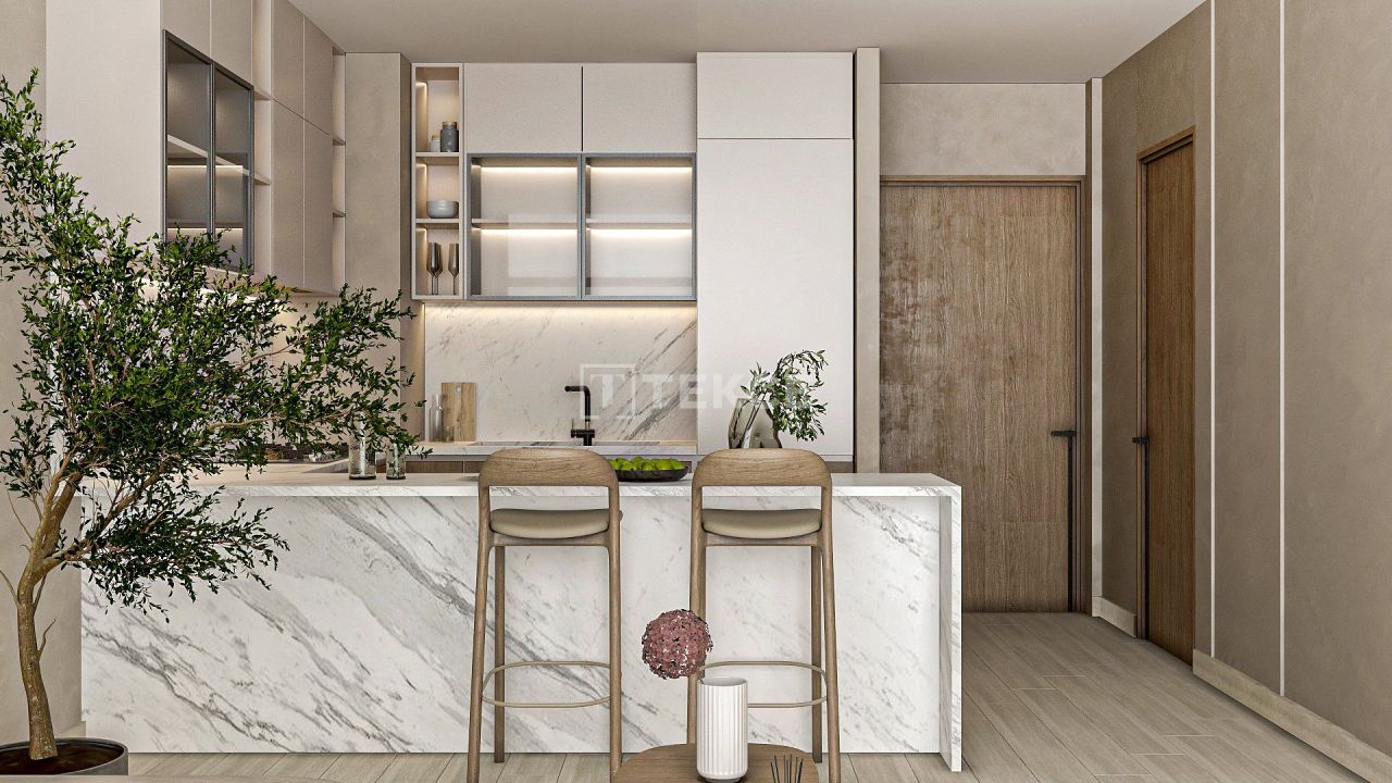 Appartement Al Marjan Island, EAU, 90 m² - image 10