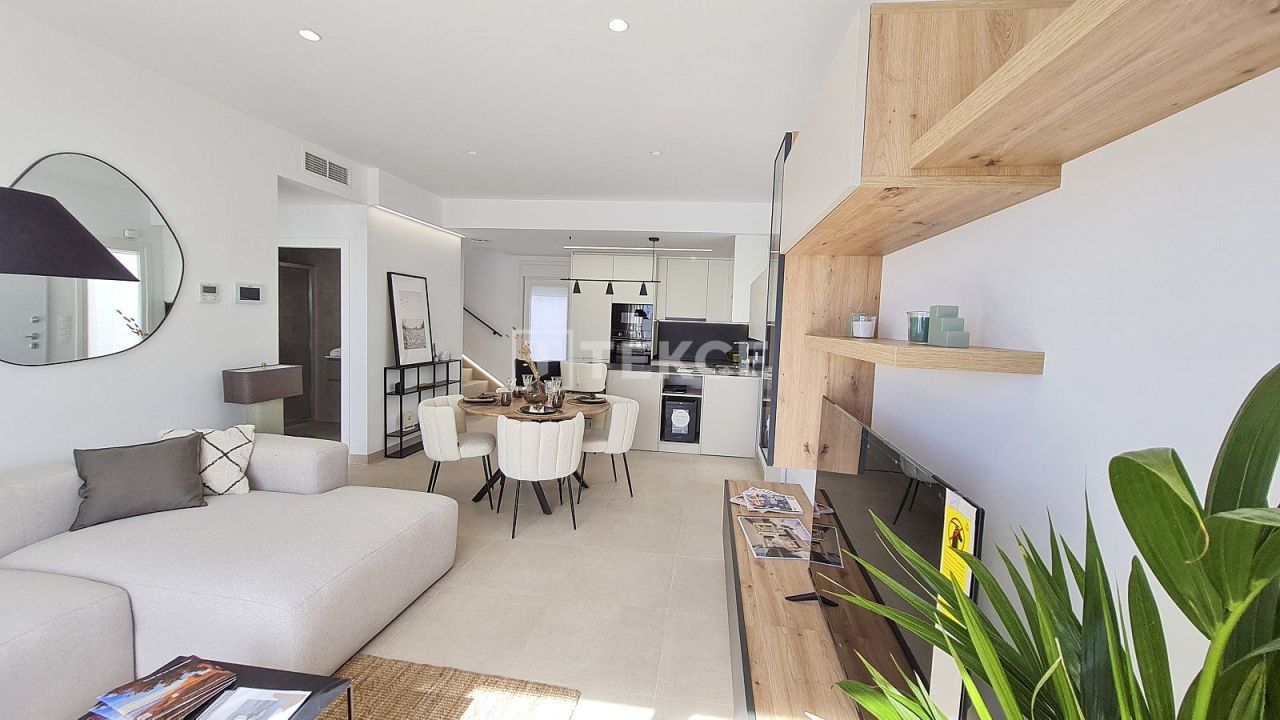 Villa à San Pedro del Pinatar, Espagne, 110 m² - image 11