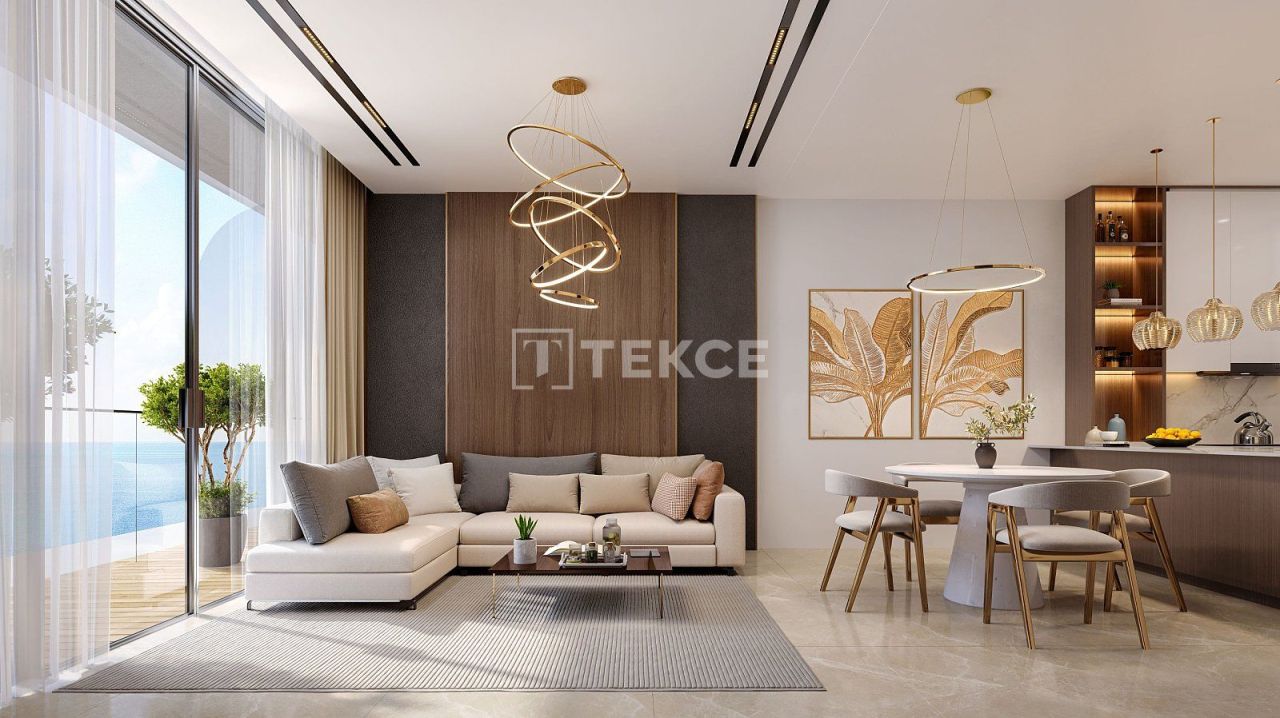 Appartamenti Al Marjan Island, EAU, 221 m² - foto 12