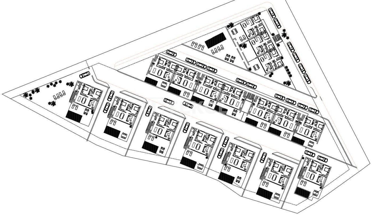Apartment in Kyrenia, Cyprus, 85 m² - picture 14