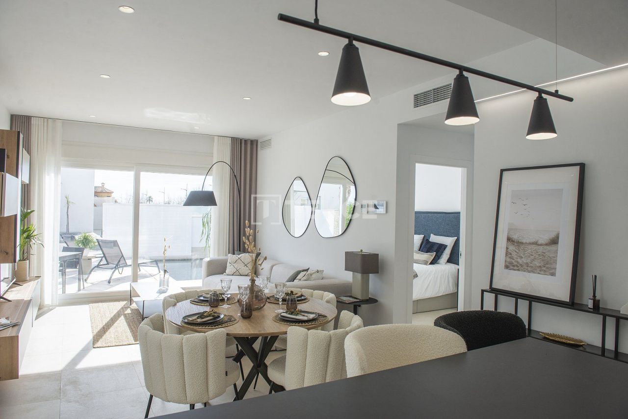 Villa à San Pedro del Pinatar, Espagne, 110 m² - image 14