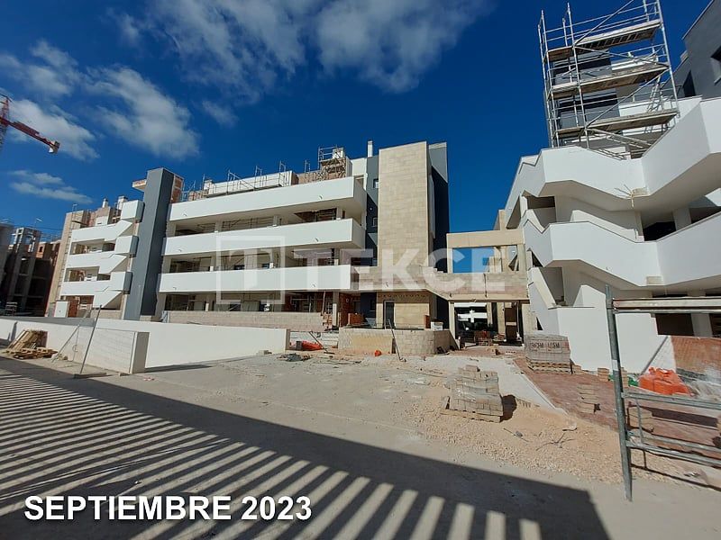 Apartamento en Orihuela, España, 101 m² - imagen 16