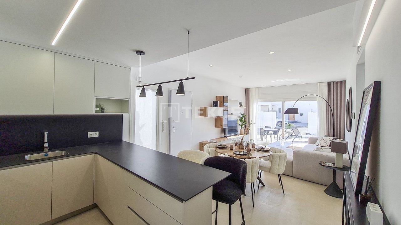 Villa à San Pedro del Pinatar, Espagne, 110 m² - image 16