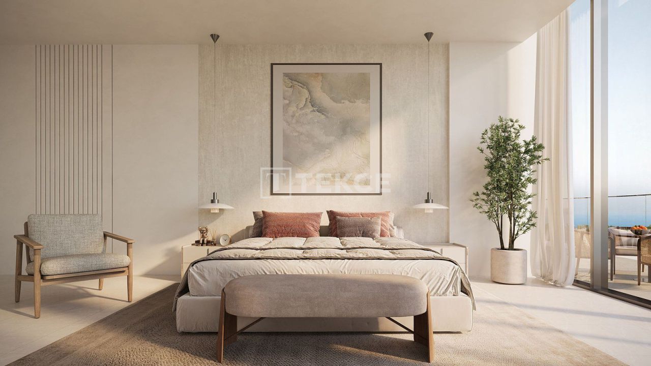 Apartment Al Marjan Island, VAE, 83 m² - Foto 19