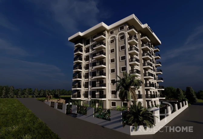 Piso en Alanya, Turquia, 115 m² - imagen 1