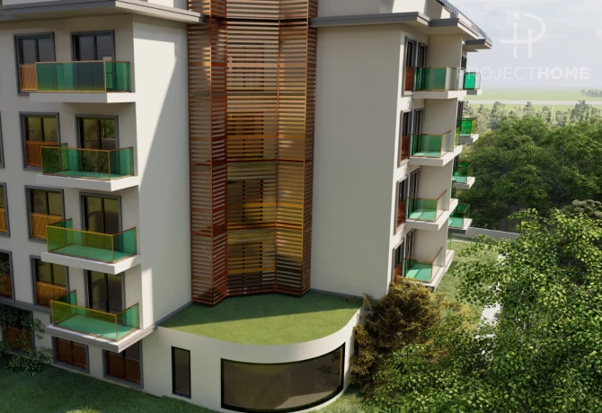 House in Alanya, Turkey, 75 m² - picture 1