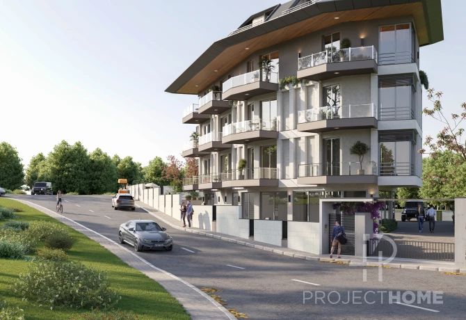 Appartement à Alanya, Turquie, 74 m² - image 3