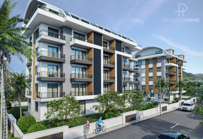 Flat in Alanya, Turkey, 83 m² - picture 4