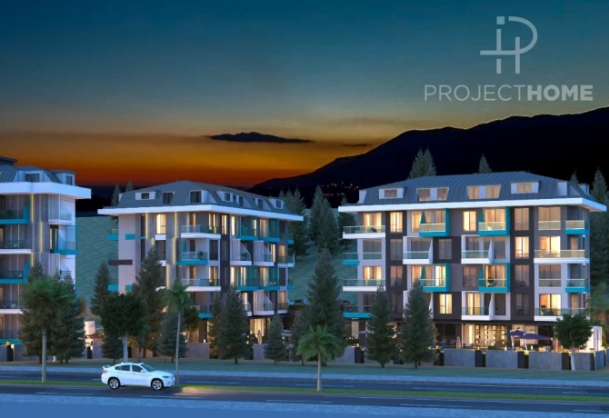 Penthouse in Alanya, Turkey, 138 m² - picture 5