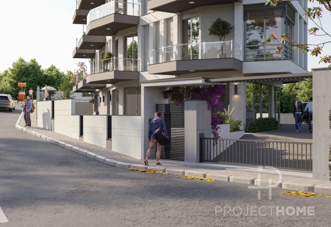 Appartement à Alanya, Turquie, 74 m² - image 6