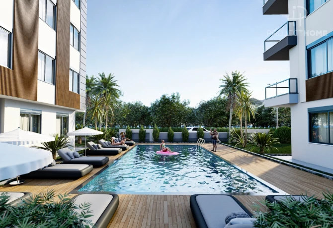 Flat in Alanya, Turkey, 83 m² - picture 6