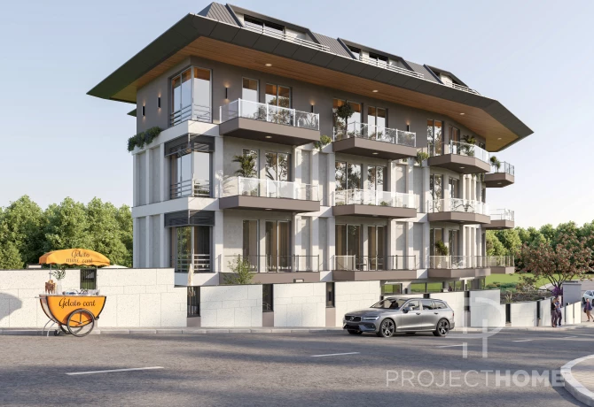 Appartement à Alanya, Turquie, 74 m² - image 8