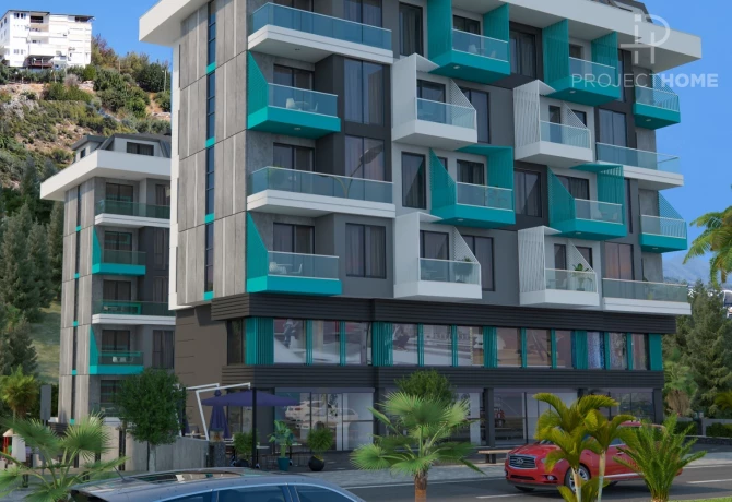 Penthouse in Alanya, Turkey, 138 m² - picture 10