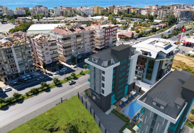 Penthouse in Alanya, Turkey, 138 m² - picture 11