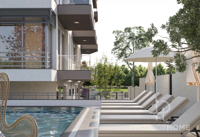 Appartement à Alanya, Turquie, 74 m² - image 11