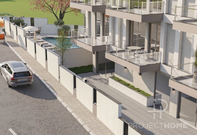 Appartement à Alanya, Turquie, 74 m² - image 12