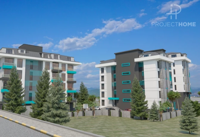 Penthouse in Alanya, Turkey, 138 m² - picture 15