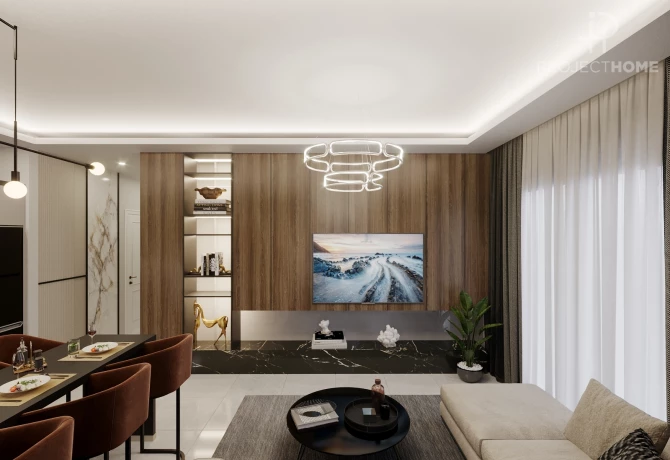 Flat in Alanya, Turkey, 83 m² - picture 15