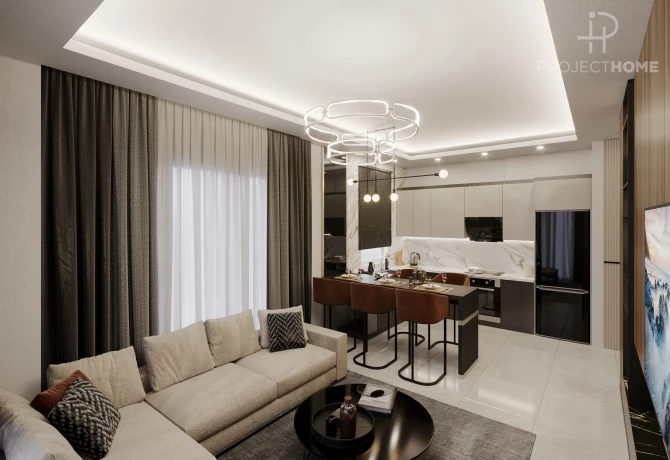 Flat in Alanya, Turkey, 83 m² - picture 16