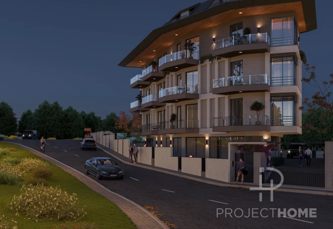 Appartement à Alanya, Turquie, 74 m² - image 17