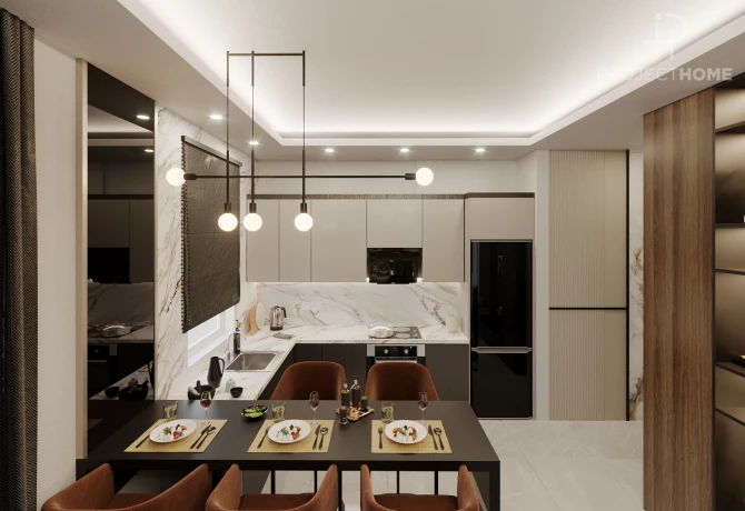 Flat in Alanya, Turkey, 83 m² - picture 18